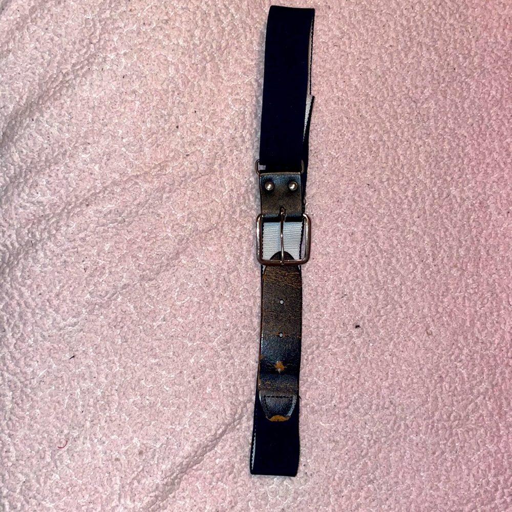 Old school sports belt :)